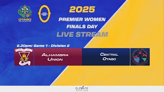 2025 Premier Women's Division 2 Final