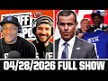 NFL Draft Drama, Buffalo Bills &amp; NY Giants Reaction + NBA/NHL Playoff Heat | Stuff About Sports