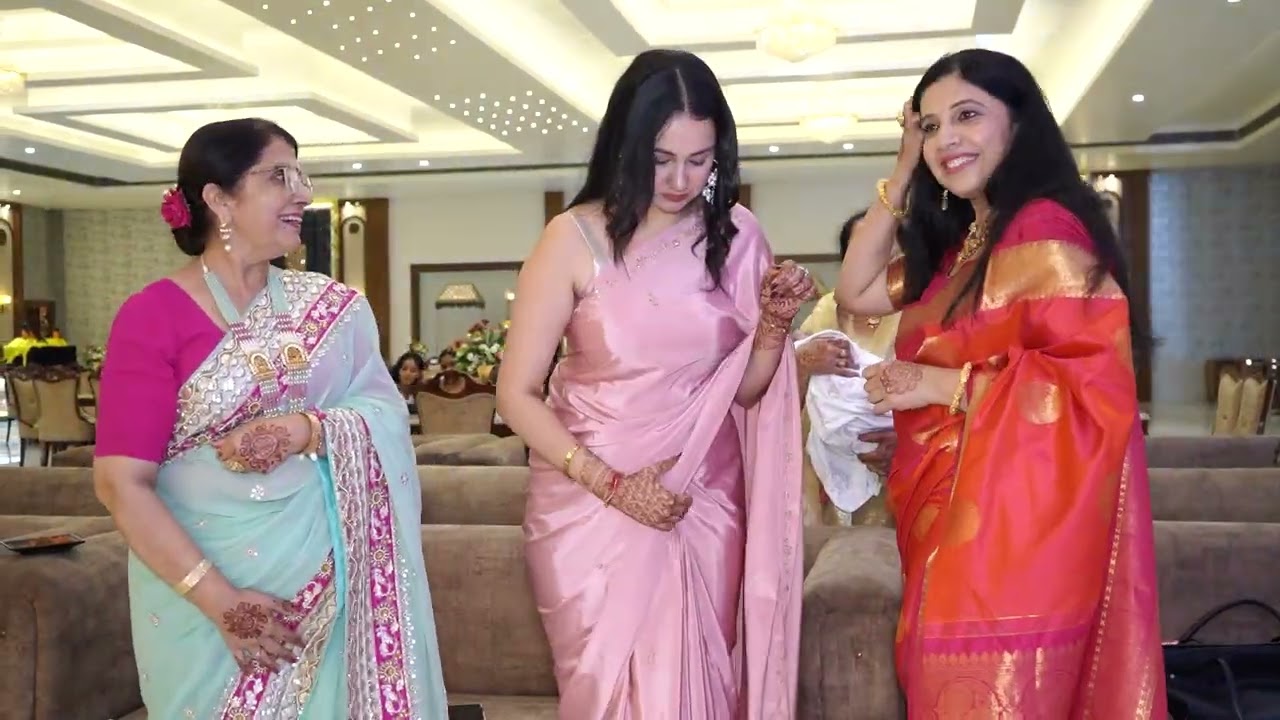 Akshat + Arshiya   { Reception }