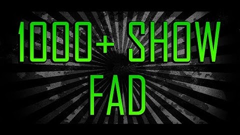 Call of Duty: MW3 - 1000+ Show | Ep.5 - FAD Assault Rifle (18-3) Search and Destroy Gameplay