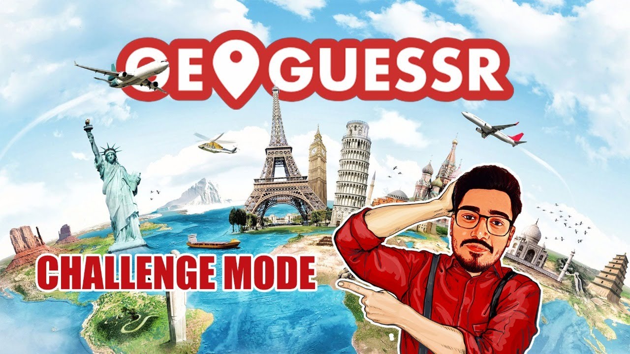 GeoGuessr Full Stream 🔥 Challenge Friends Mode 🔥 - YouTube
