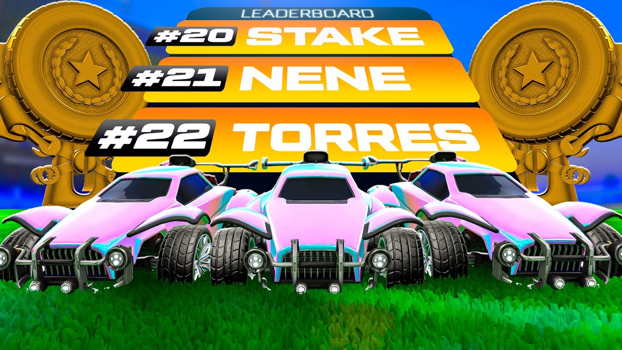 🏆 LA PRIMERA VEZ QUE NENE CREATIVE SUBE AL TOP 20 DEL MUNDO