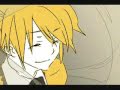 【鏡音レン】悪ノ召使【手書きPV】