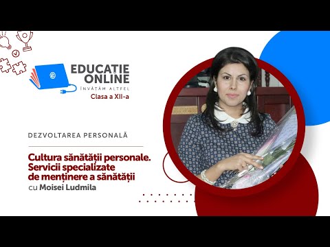 Video: Conservarea Sănătății Mintale