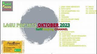 LAGU POP HITS OKTOBER 2023