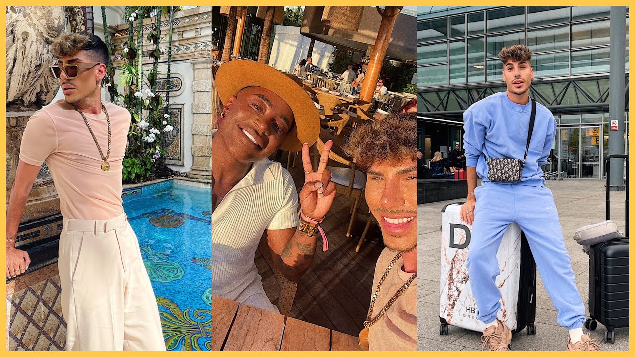 BIRTHDAY MIAMI VLOG WITH GARY THEPLASTICBOY | Danny Defreitas