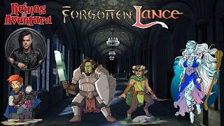 Reinos de Aventura - SAGA DE FORGOTTEN LANCE - Sessão 19