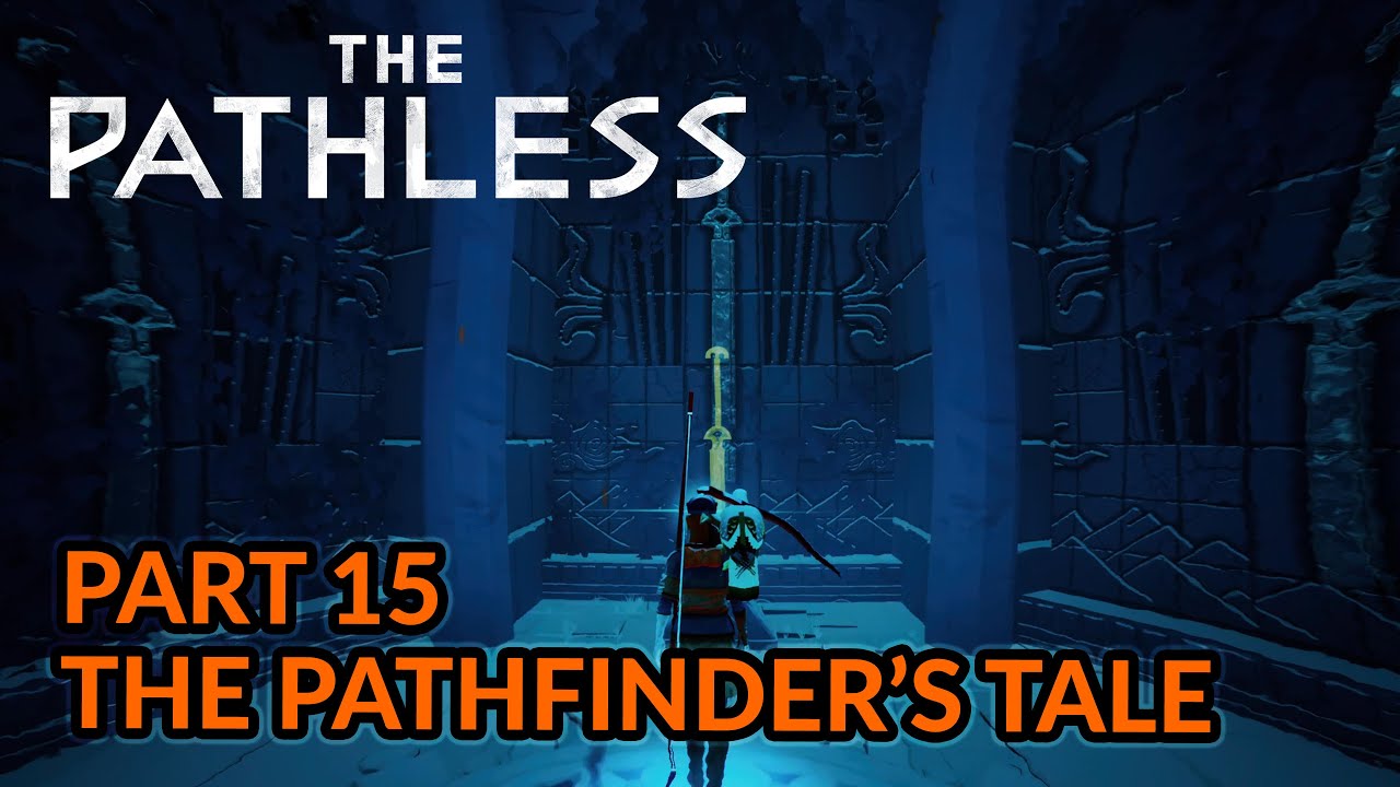 [The Pathless] Part 15: The Pathfinder's Tale PS5 4K Gameplay - YouTube