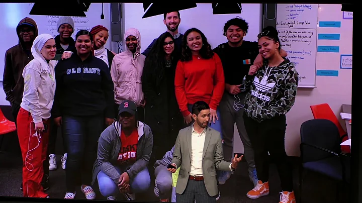 Boston EdTalks 2019: Christopher Madson