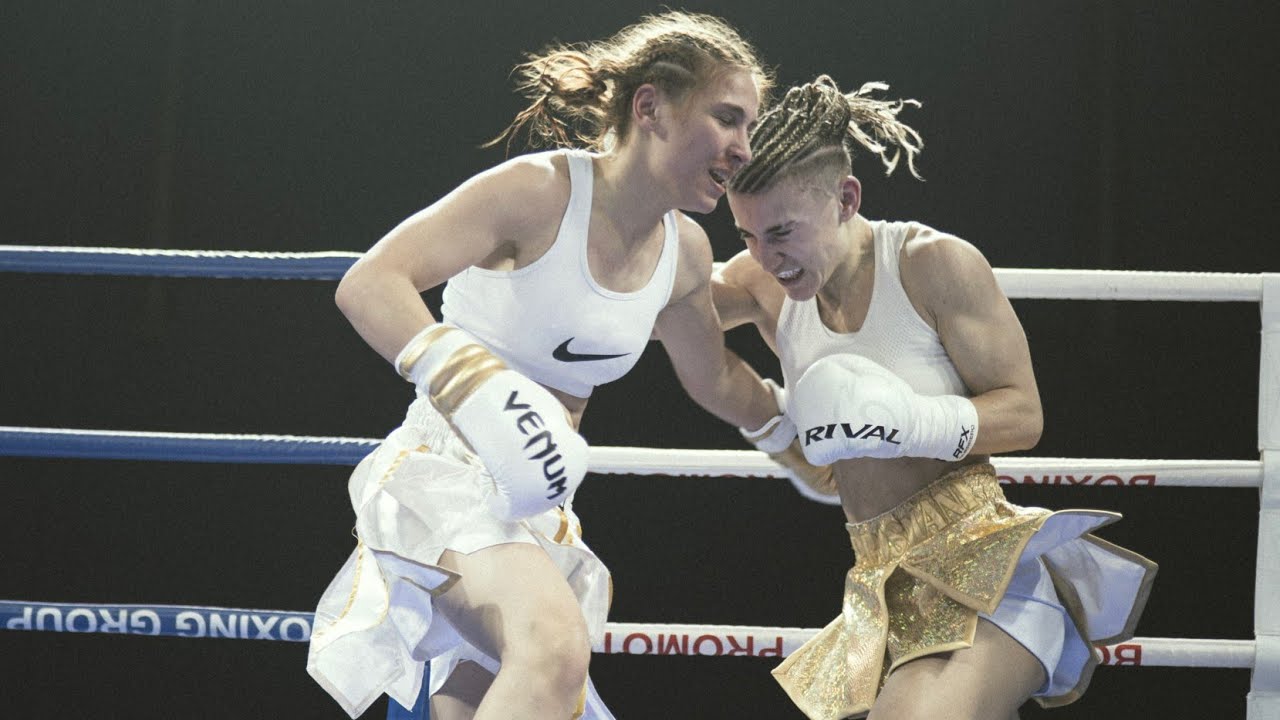 Teona Pirosmanashvili VS Lala Madatova (Full Fight)