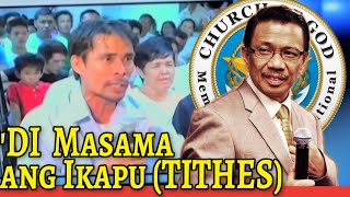 Bro. Eli Soriano FULL Discussion Reaction