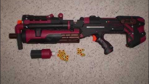 Longshot Titan For Sale - SOLD