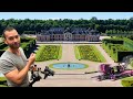 Je filme SEUL le Domaine du Champ de Bataille avec Stéphane Bern !