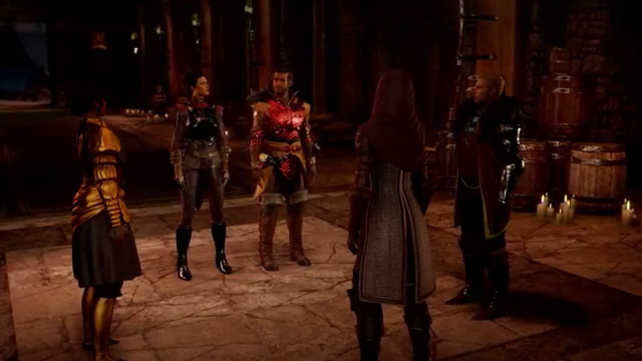 Dragon Age Inquisition Magier Oder Templer Dragon Age Inquisition: Templer oder Magier- die Diskussion - YouTube