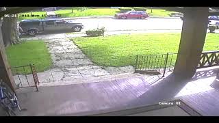 Thumbnail for Jon Drinks Water #6627 My Front Door Camera 17 Day Time Lapse