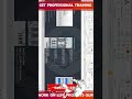 Class 6 Autocad Sab Sikhate hi But Professional Koi Nahi Bnata Why Watch Now #interiorDesign#viral
