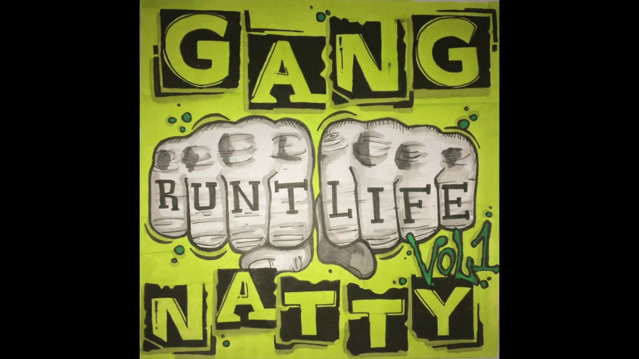 Gang Natty - Assassin of Youth Feat Tommy Dockerz & Rev