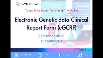 YIT4 Genetic Clinical Report Form