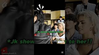 A true gentleman,Jungkook😌🖤#bts#jungkook#jk#btsjungkook#armyblinkvideo