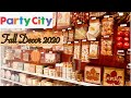 Fall Decor 2020 at Party City Shop With Me ~ Virtual Shopping