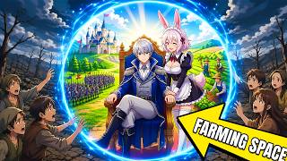 Everyone Awakens 1 TALENT, But His Maid Has The RAREST 0.0001% TWIN ANCIENT BLOODLINE!