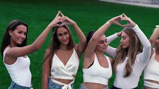 Alpha Omicron Pi (AOPI) 2018 Sorority Recruitment Western University