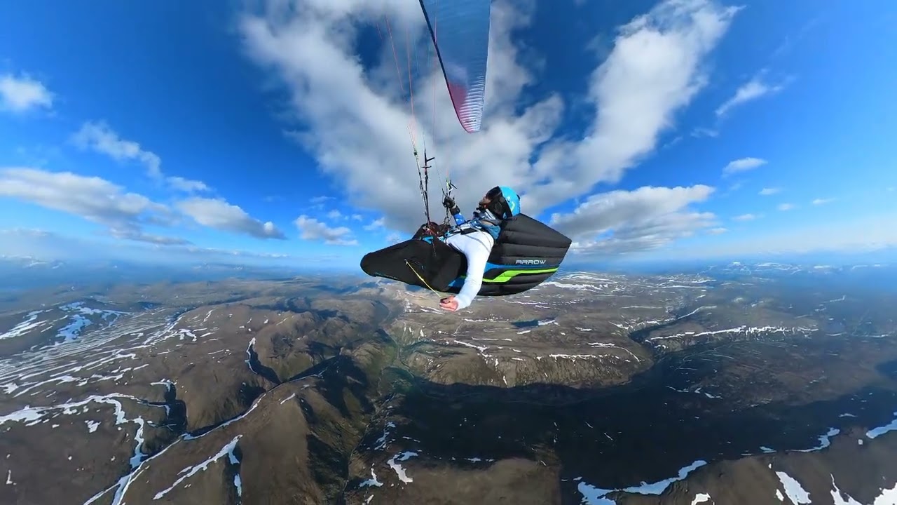 235 A Record is Crushed in Norway with Arne Kristian Boiesen | CLOUDBASE  MAYHEM