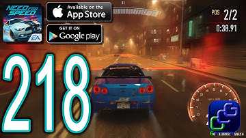 NEED FOR SPEED No Limits Android iOS Walkthrough - Part 218 - Special Event SpeedHunters Day 5