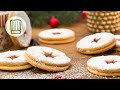 √ Spitzbuben Guetzli Rezept