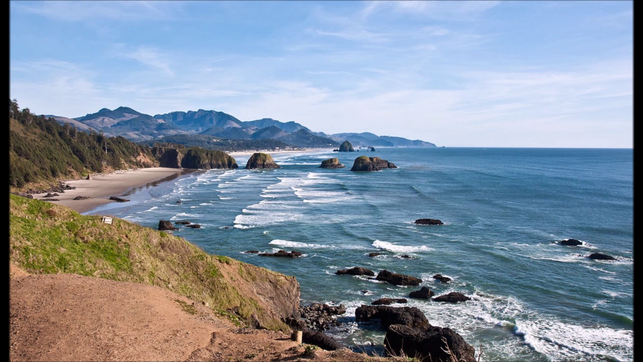 Mystic Blue - Coastline