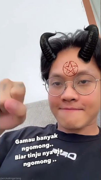 drama Ericko lim vs Winson reynaldi