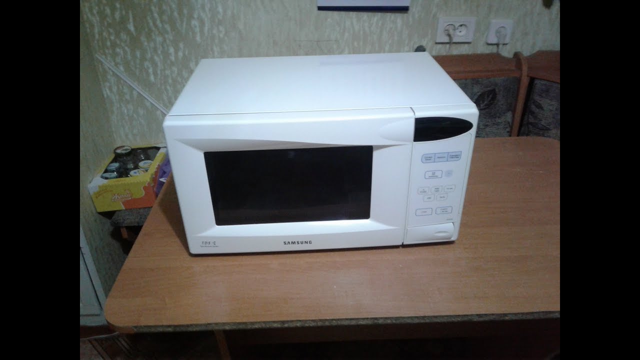 Daewoo микроволновка запчасти
