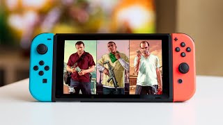 Лучшие игры с ОТКРЫТЫМ МИРОМ на Nintendo Switch