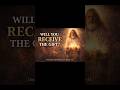 Doctrine &amp; Covenants 88:33–34 | Will You Receive What God Offers? #jesuschrist #covenantpath