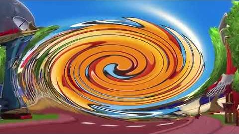 We Are Number One But Everytime They Say "We Are Number One" It Goes More Distorted And Ear Rape!