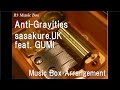 Anti-Gravities/sasakure.UK feat. GUMI [Music Box]