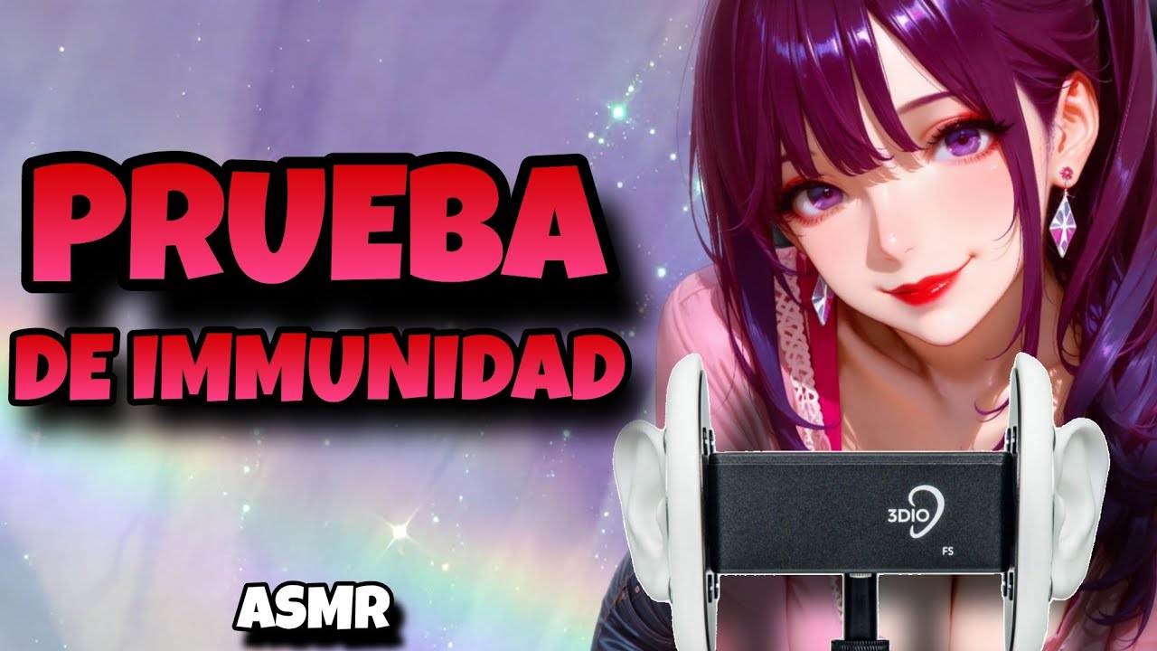 ASMR ESPAÑOL | Solo el 1% puede resistir estos sonidos (scratching/brushing/tapping) Sin hablar