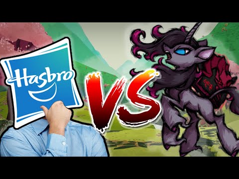 Thems Fightin Herds: Bronies make a fighting game