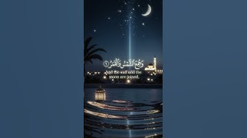 🌙 سورة الملك كاملة | تلاوة هادئة تريح القلب قبل النوم