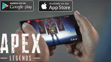 Apex Legends Mobile  Android & iOS  | Gameplay