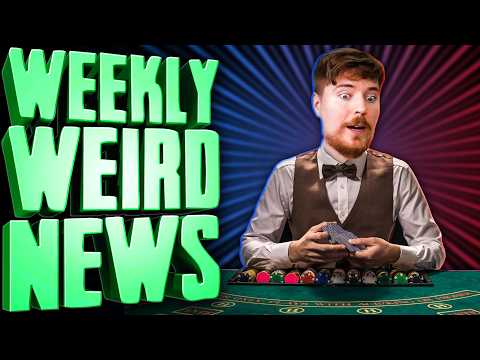 Mrbeast Employee Caught In Prediction Betting Scandal - Weekly Weird News