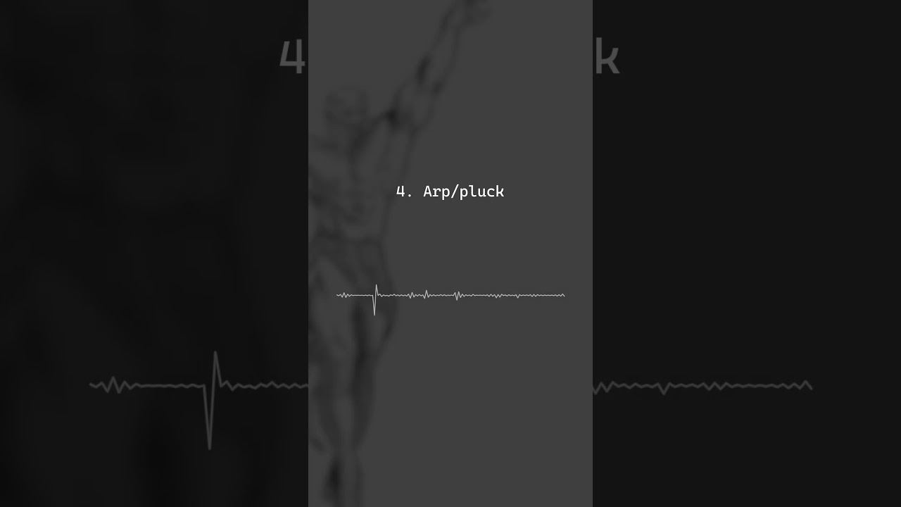 Track 05 preview (Collection 年) #5econdcore  #music2025 #original