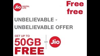 How to get free balance in jio screenshot 5
