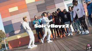 Big Scarr - SoIcyBoyz 2 ft.  Pooh Shiesty, Foogiano \& Tay Keith (Dance Video) Shot By @Jmoney1041