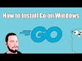 Getting Started with Go: Install, Configure, and Code Your First App