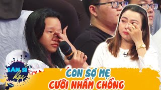 Con Gái 13 Tuổi Khóc Như Mưa Sợ Mẹ Đi Bước Nữa Rơi Vào Vết Xe Đổ Khiến Ngọc Lan Cảm Động