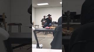 Bobby Deats Drag The Bow