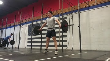Pause Snatch Pull at Extension | Snatch Pull - 1(pause at extension)