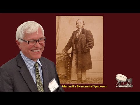 Edouard-Léon Scott de Martinville was my Great-Grandfather  [Laurent Scott de Martinville]