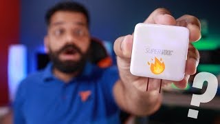 Fastest Charger in the World - Oppo SuperVOOC Charging Explained